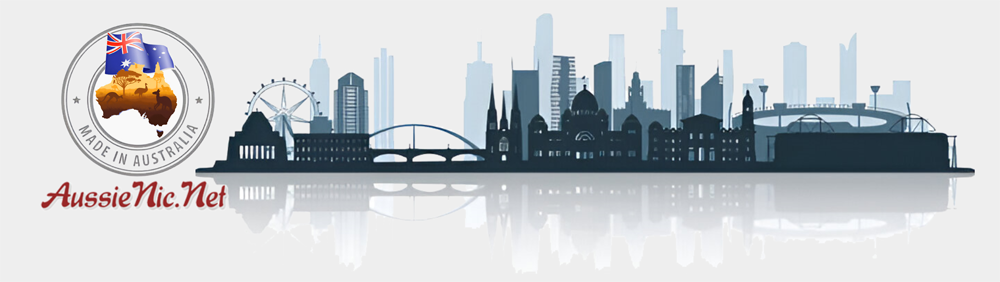 Made in Australia - Broadmeadows CMF (Melbourne) Logo
